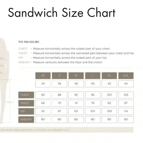 Sandwich  | Light Blazer / Coat - Picture 8 of 8